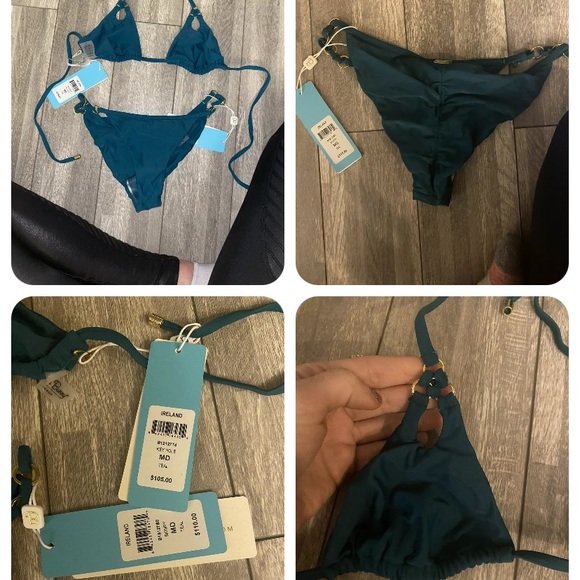 Beach Bunny Bikini- New with tags - Picture 2 of 2